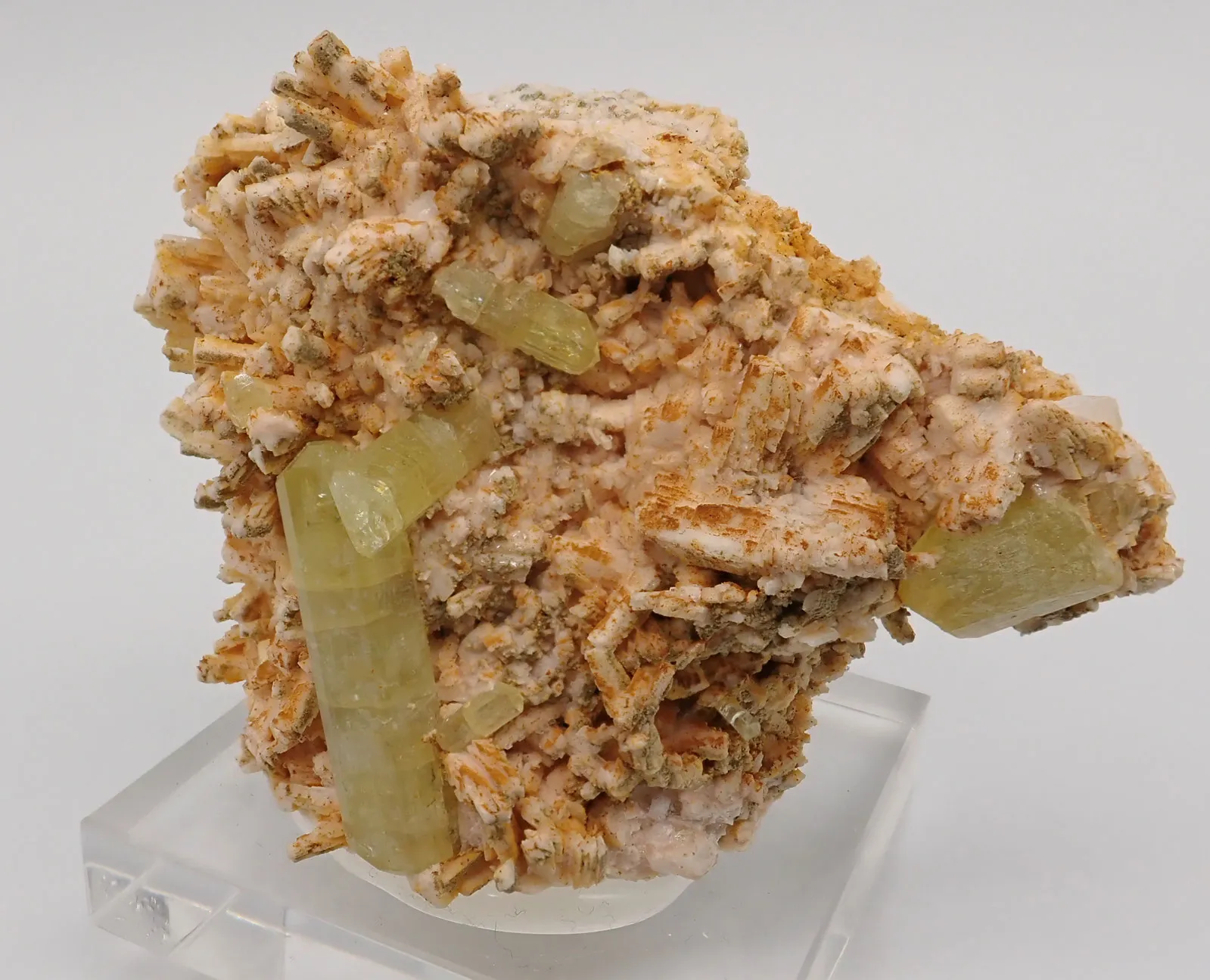 Fluorapatite - image 1