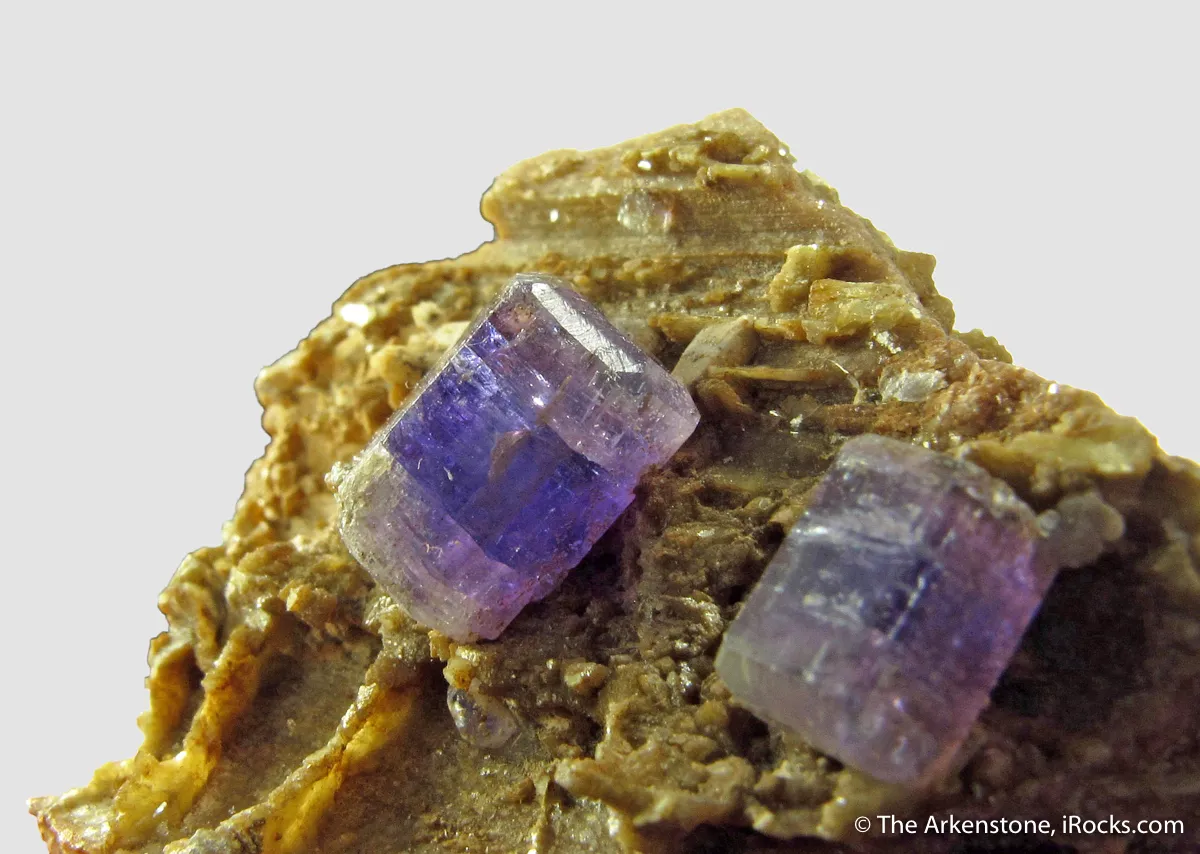 Fluorapatite - image 1