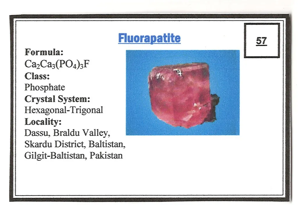 Fluorapatite - image 5