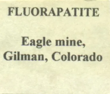 Fluorapatite - image 6