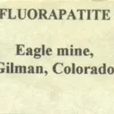 Fluorapatite - image 6