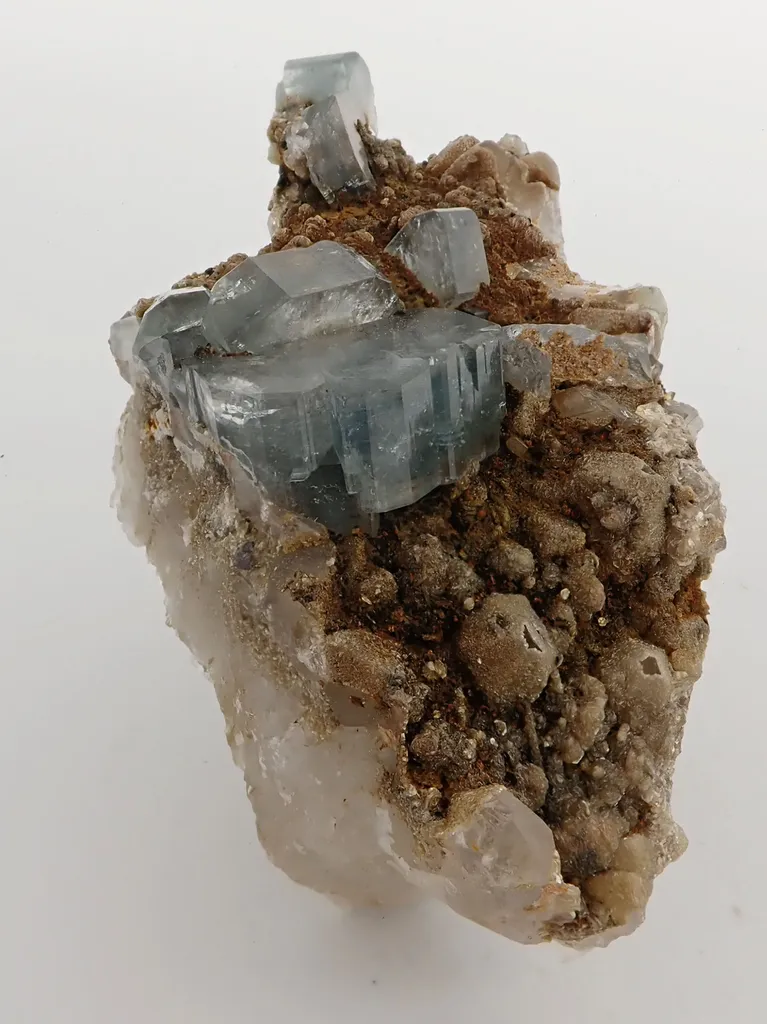 Fluorapatite - image 2