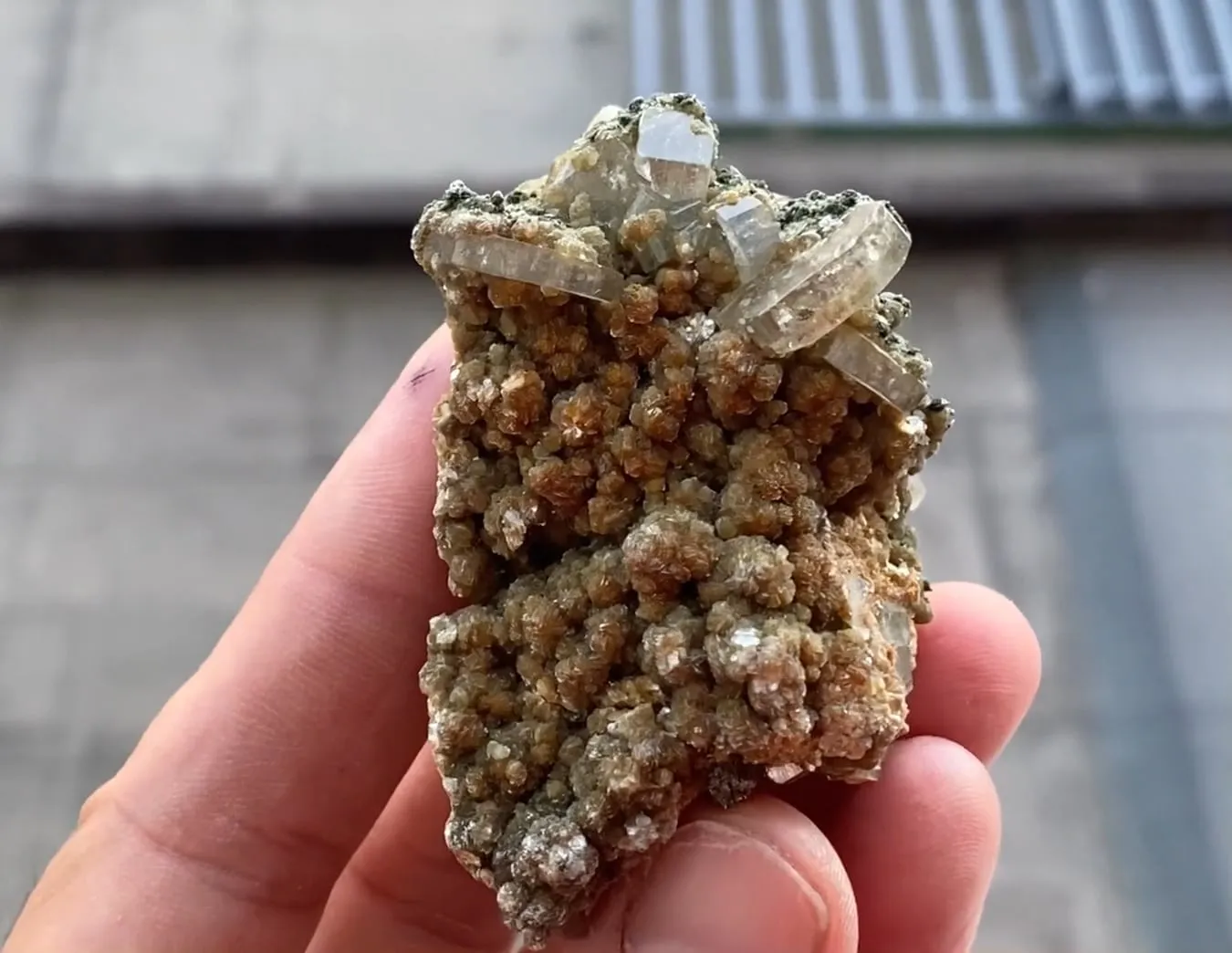 Fluorapatite - image 1