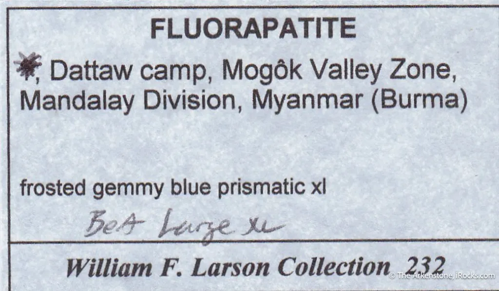 Fluorapatite - image 4