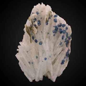 Fluorapatite Albite v. Cleavelandite