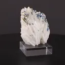 Fluorapatite Albite v. Cleavelandite - image 2