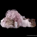 Fluorapatite and Albite with Cubanite - image 4