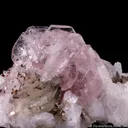 Fluorapatite and Albite with Cubanite - image 3