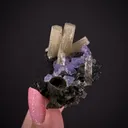 Fluorapatite and Fluorite - image 2