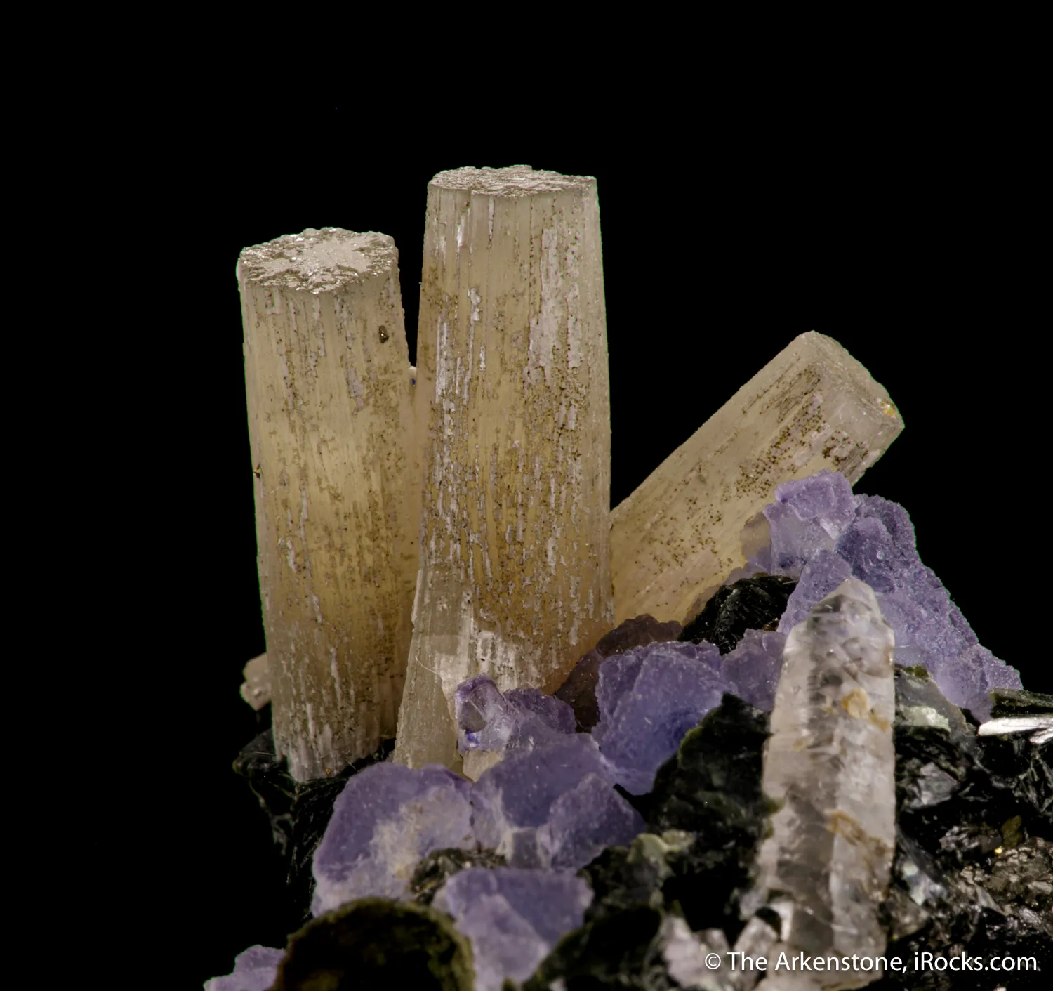 Fluorapatite and Fluorite - image 5