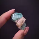 Fluorapatite and Fluorite - image 2