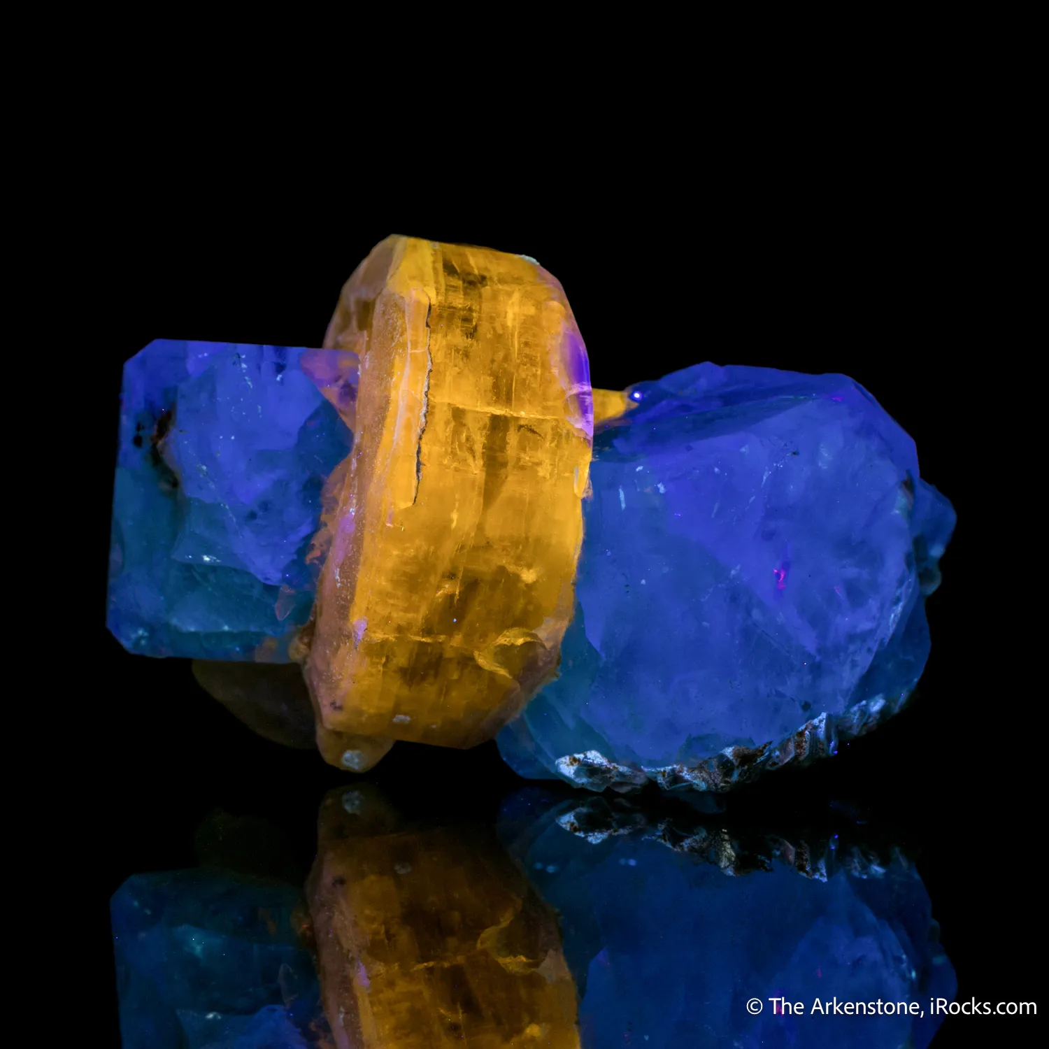 Fluorapatite and Fluorite - image 6