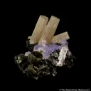 Fluorapatite and Fluorite - image 1