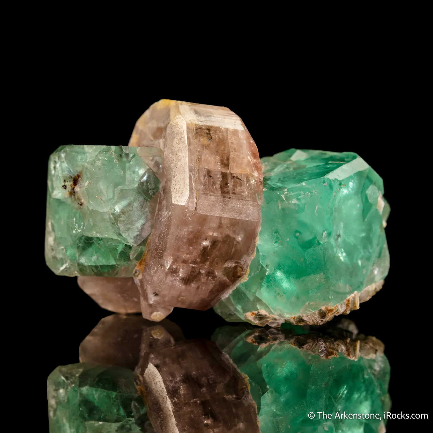 Fluorapatite and Fluorite - image 4