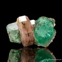 Fluorapatite and Fluorite - image 1