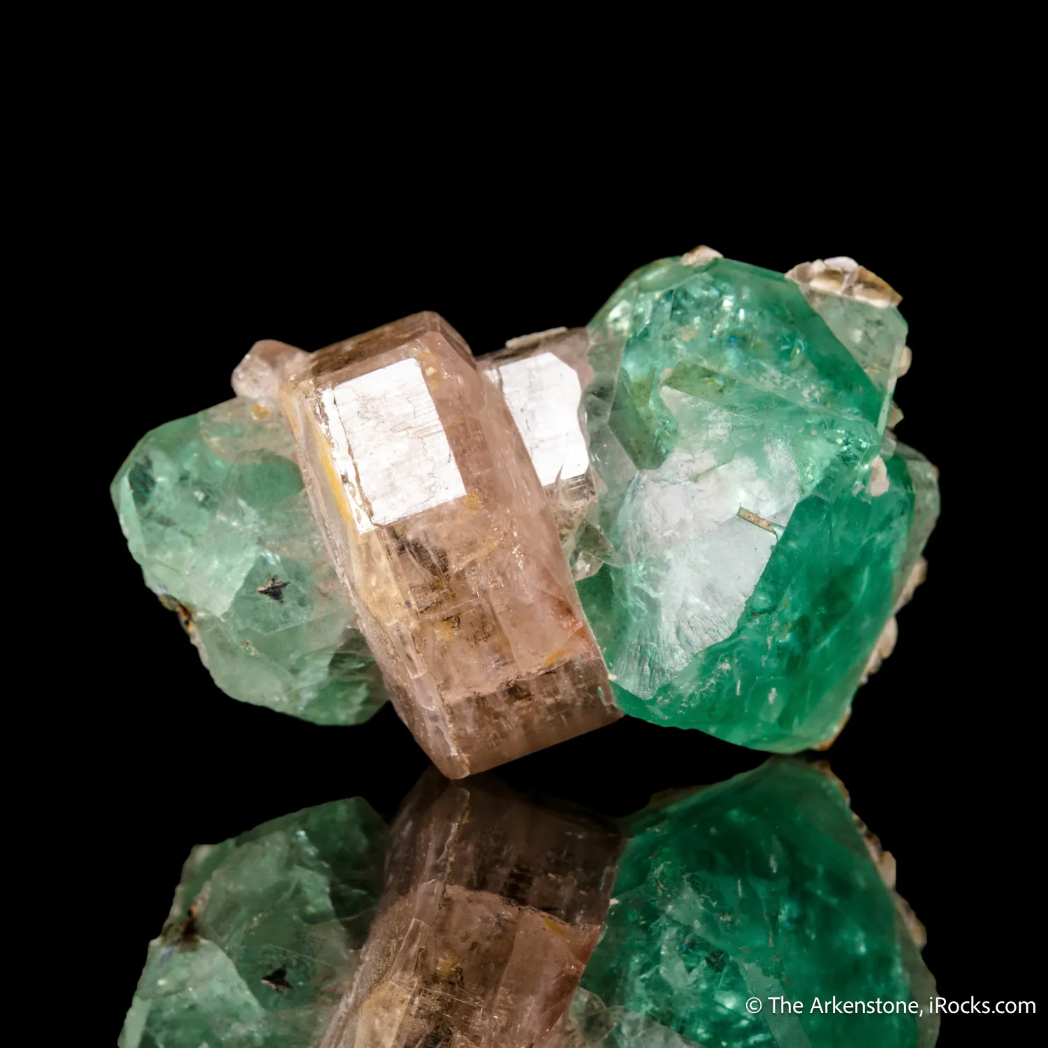 Fluorapatite and Fluorite - image 5