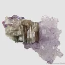 Fluorapatite and Fluorite (fluorescent) - image 2