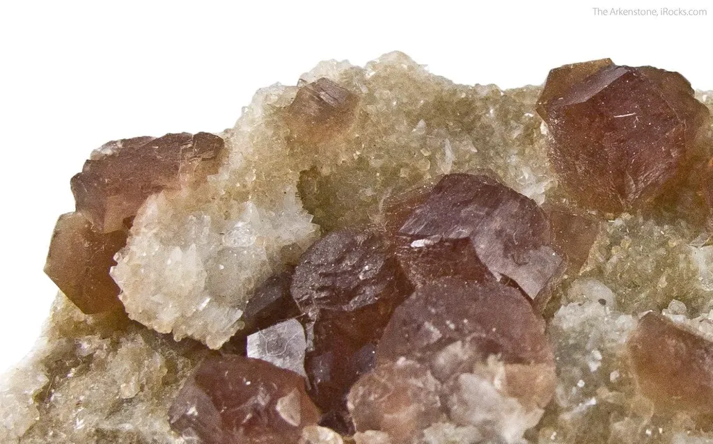 Fluorapatite and Quartz - image 3
