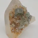 Fluorapatite and Quartz - image 2
