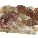 Fluorapatite and Quartz - image 1