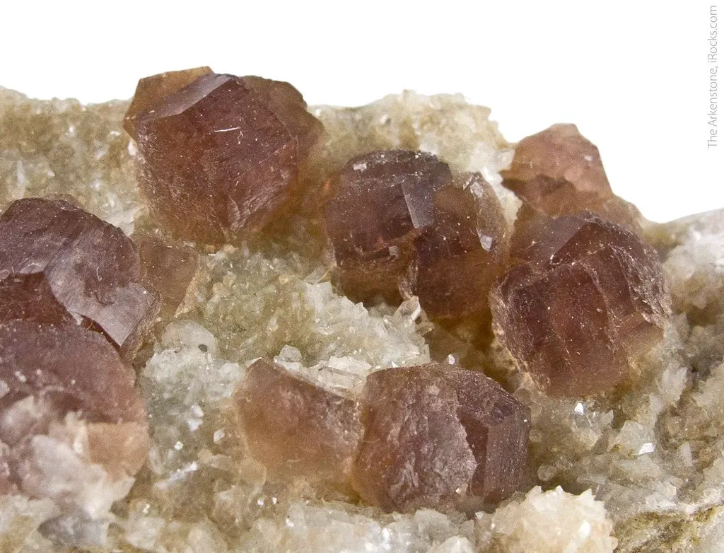 Fluorapatite and Quartz - image 2