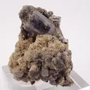 Fluorapatite and Siderite - image 1