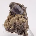 Fluorapatite and Siderite - image 2