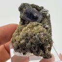 Fluorapatite and Siderite - image 4