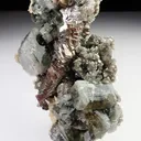 Fluorapatite, Arsenopyrite, Siderite - image 2