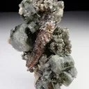 Fluorapatite, Arsenopyrite, Siderite - image 6