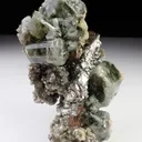 Fluorapatite, Arsenopyrite, Siderite - image 3