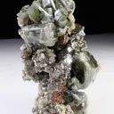 Fluorapatite, Arsenopyrite, Siderite - image 5