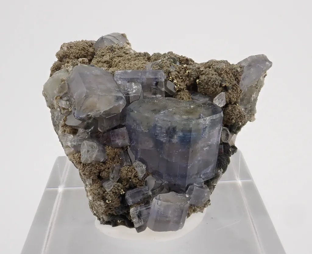 Fluorapatite image