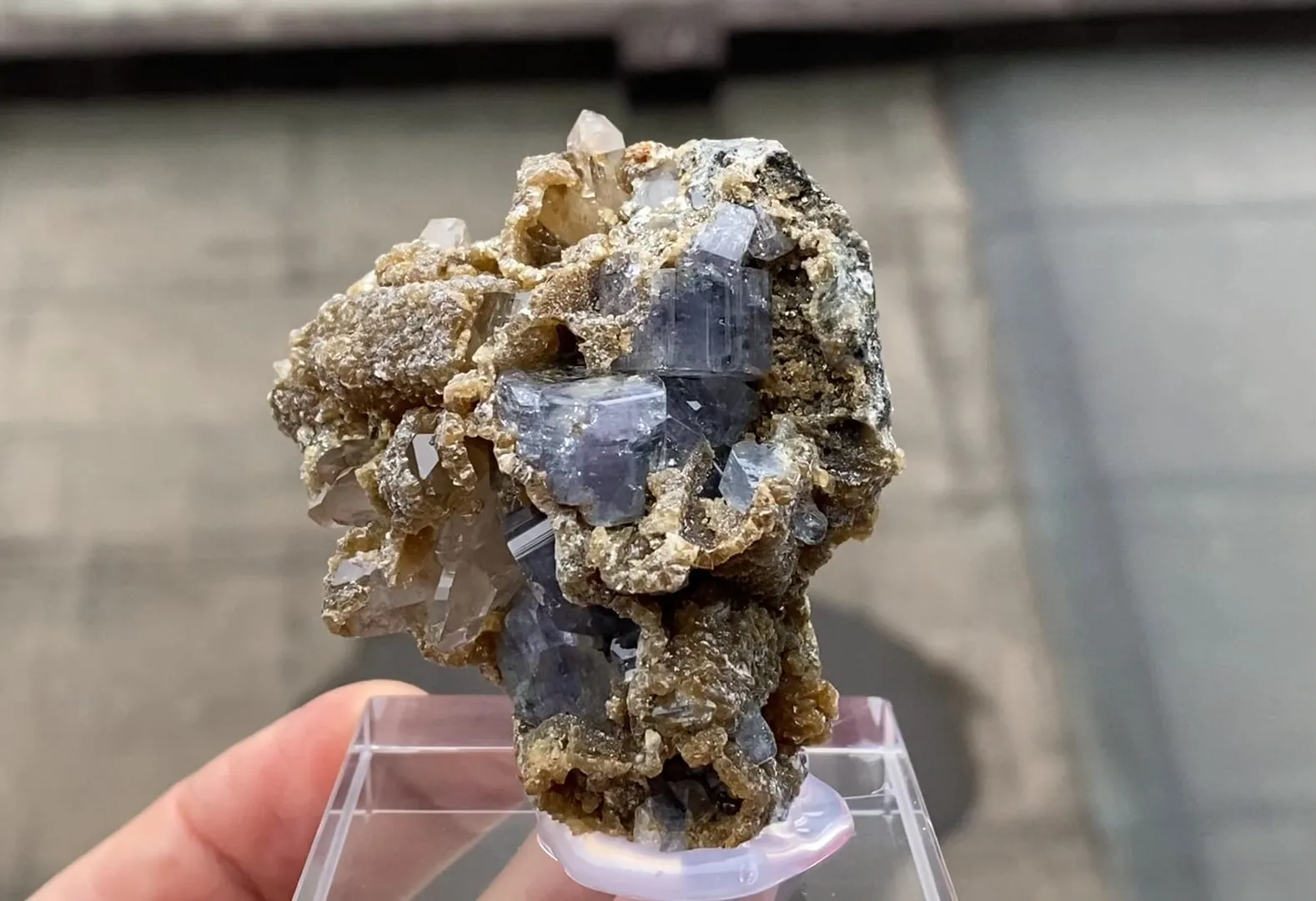 Fluorapatite - image 1