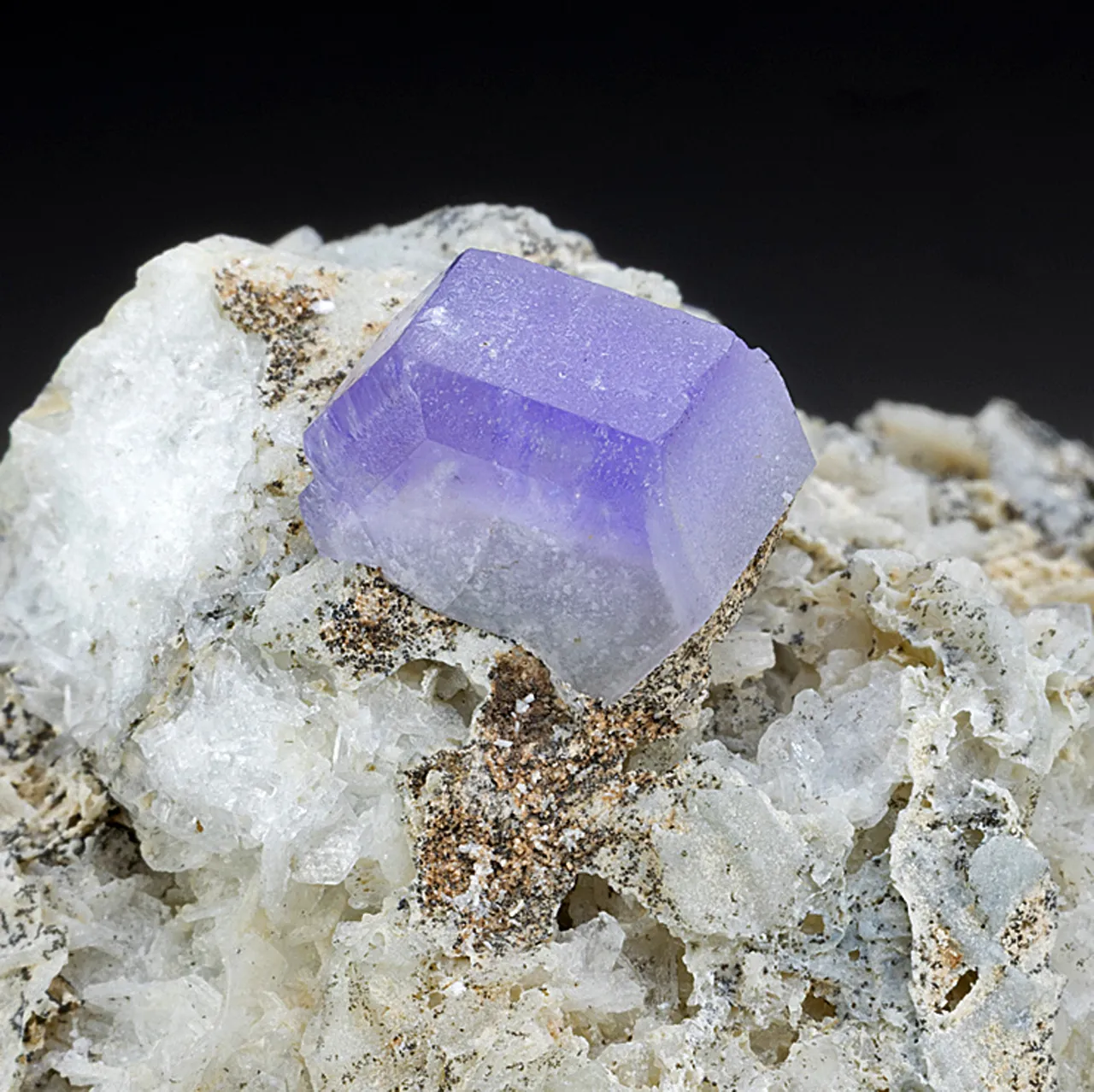 Fluorapatite - image 1