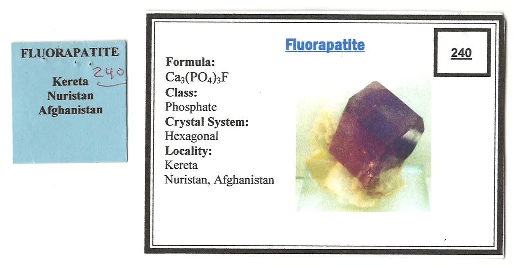 Fluorapatite - image 5