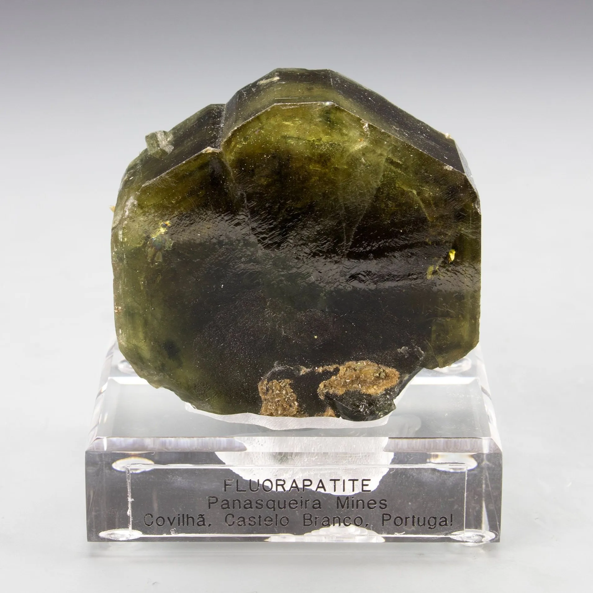 Fluorapatite - image 2