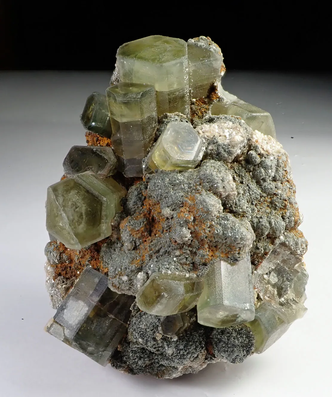 Fluorapatite - image 1