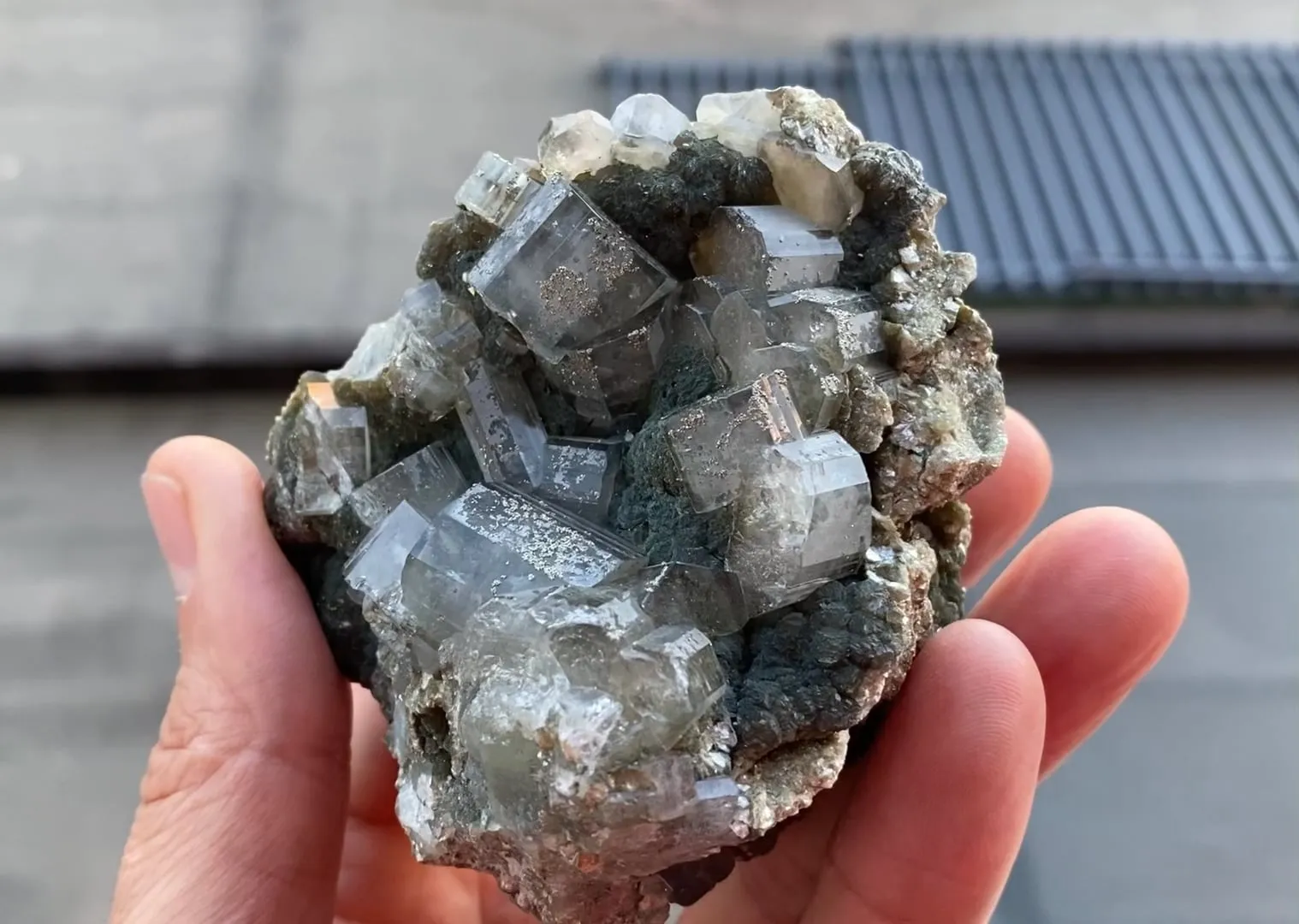 Fluorapatite - image 1