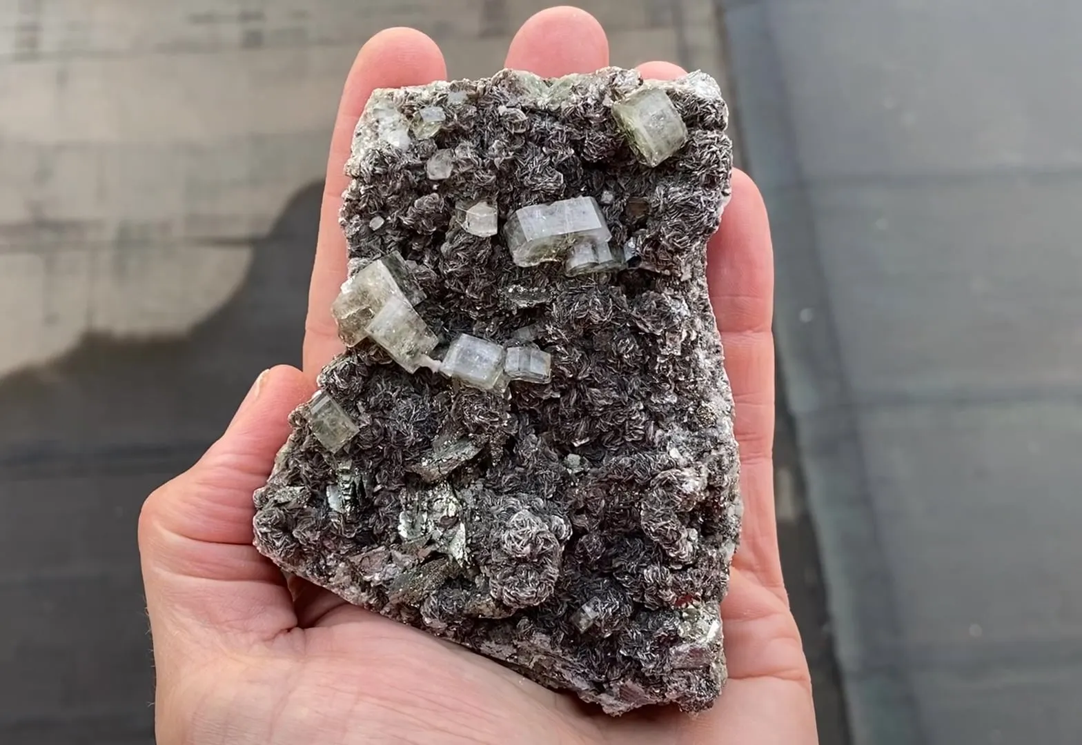 Fluorapatite - image 1