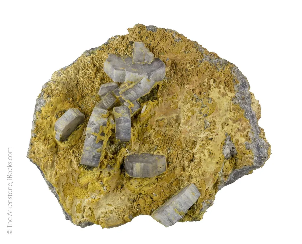 Fluorapatite image