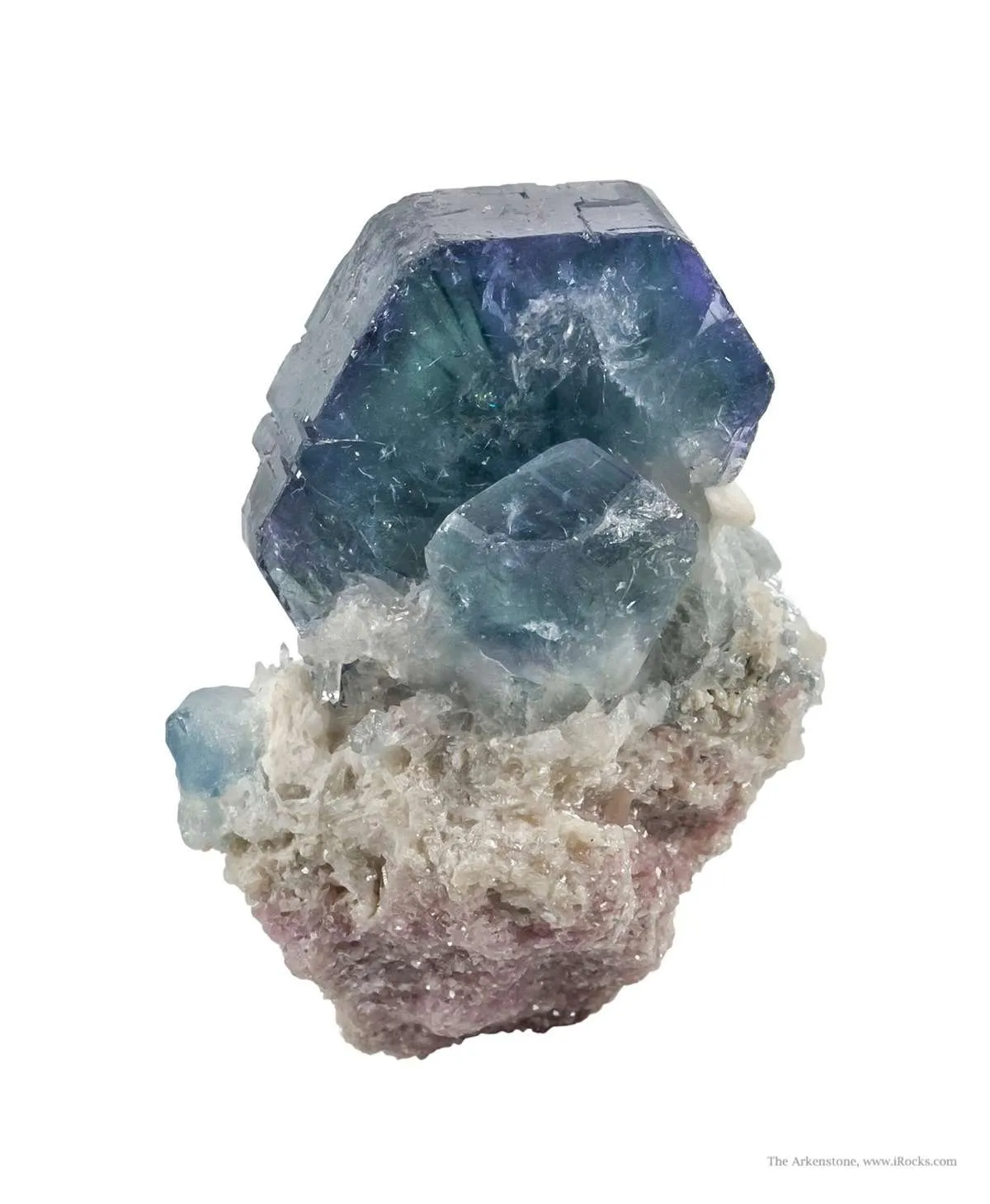 Fluorapatite - image 4