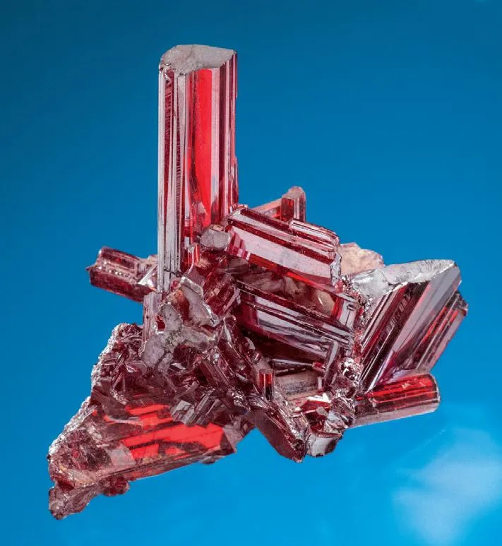 Fluorapatite - image 1