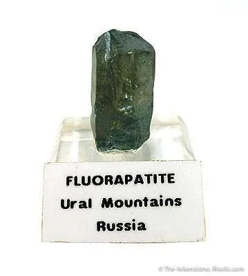 Fluorapatite image