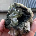 Fluorapatite - image 1