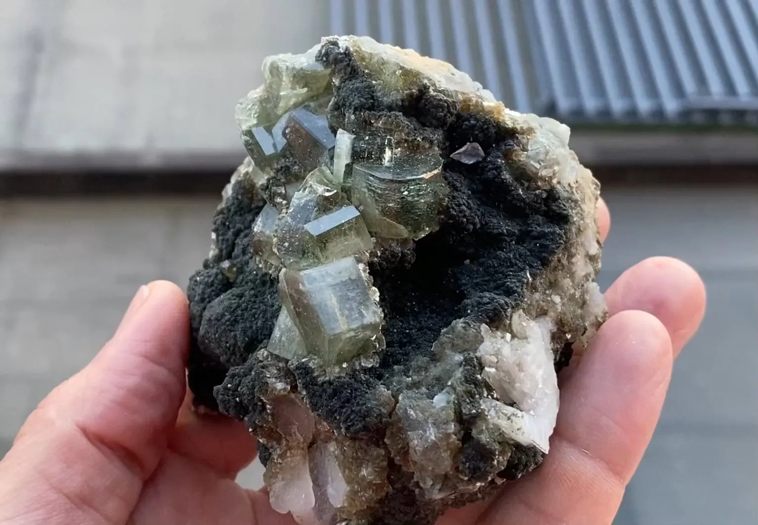 Fluorapatite - image 1