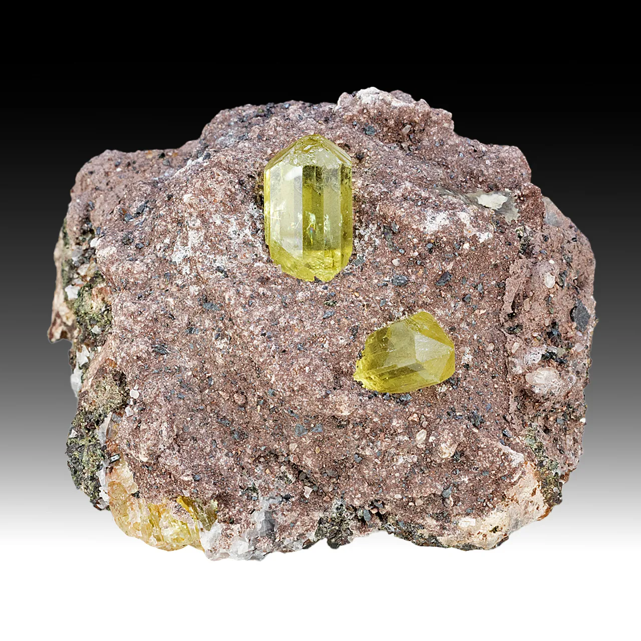 Fluorapatite (fake) - image 1