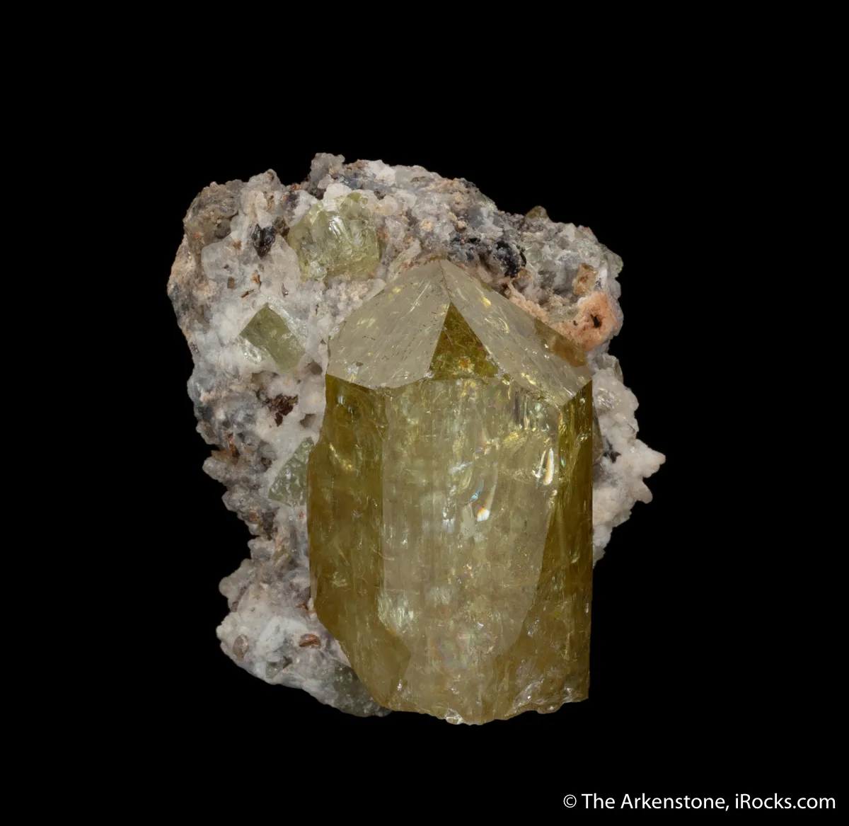 Fluorapatite - image 1