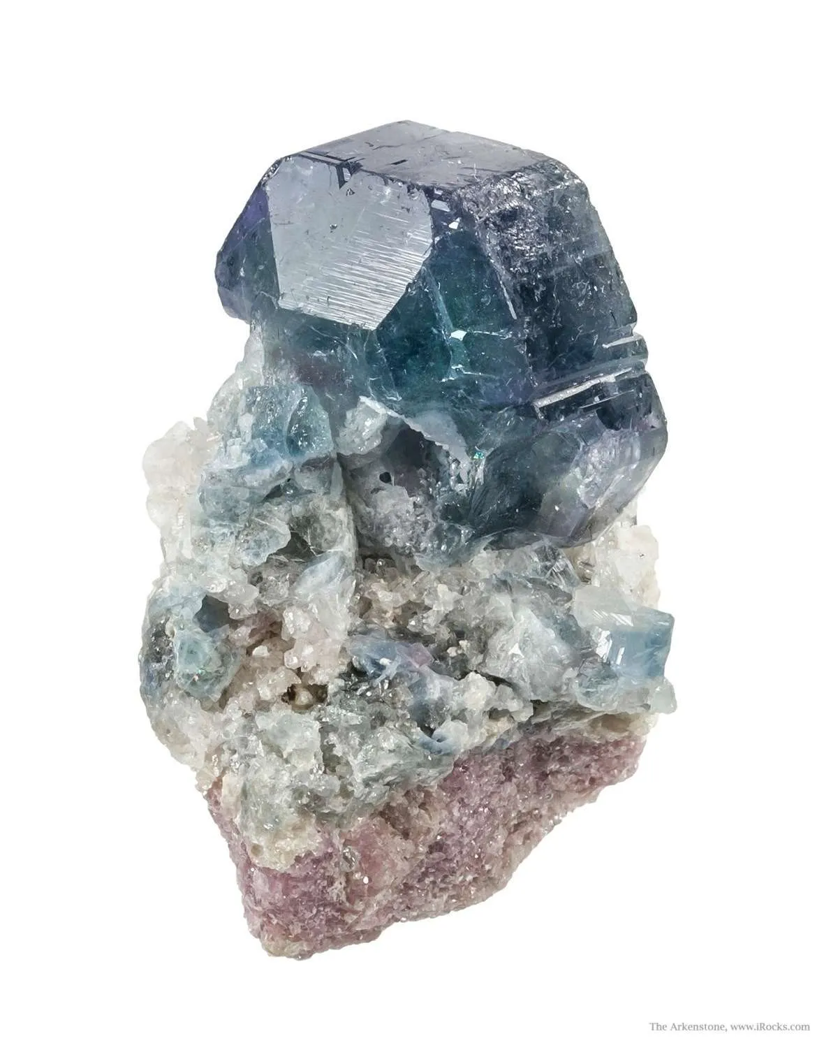 Fluorapatite - image 2