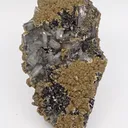 Fluorapatite, Ferberite, Cassiterite, Siderite - image 3